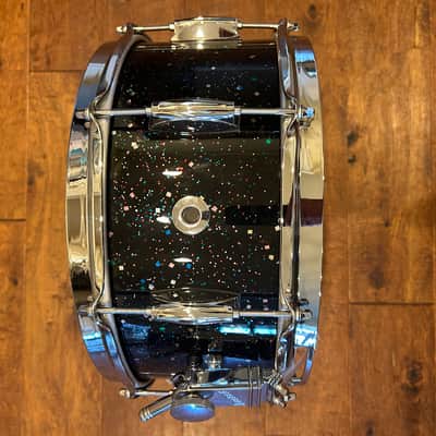 Gretsch  Broadkaster  - 14x6.5 Mardi Gras image 7