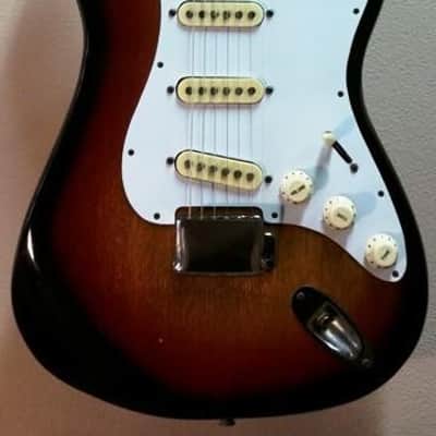 Kent Stratocaster Copy image 1