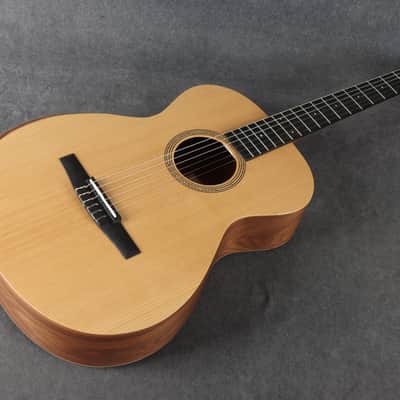 Taylor Academy 12e-N Grand Concert Electro Acoustic - Natural - 2nd Hand (157996) image 10