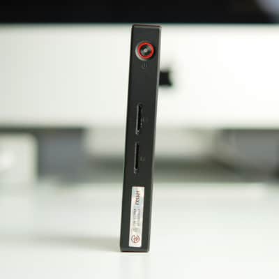 Fiio X5 3rd Gen Hi-res Audio Player (Black) image 5