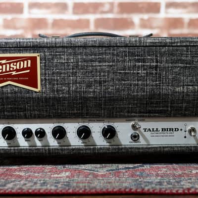 Benson Amps Tall Bird Reverb + 2026 - Night Moves (discontinued finish) Spring Reverb + Optical & Harmonic Tremolo. NEW, Authorized Dealer) image 2