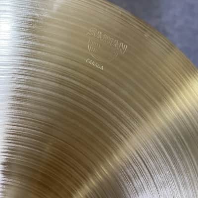 Sabian AA 14" Regular Hi Hat Cymbal Pair #21402 image 8