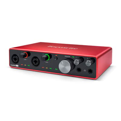Focusrite Scarlett 8i6 (3rd Gen) - Brand New image 3