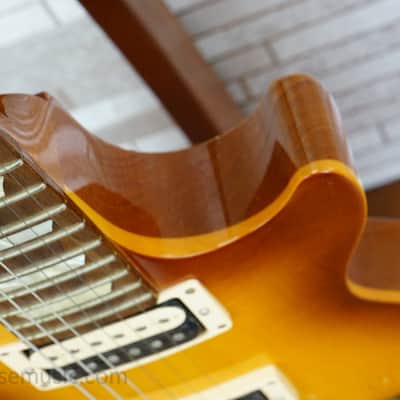Gibson Les Paul Studio Deluxe '50s 2012 - Iced Tea image 9