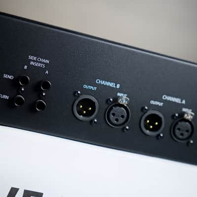 Rupert Neve Designs Portico II Master Buss Processor image 10