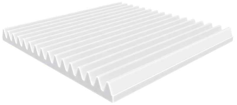 Universal Acoustics Mercury Wedge 600 50, Basotect White x 4 image 1