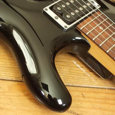 Ibanez JS-1 HSH BK Black Joe Satriani Signature 1992 Bild 12