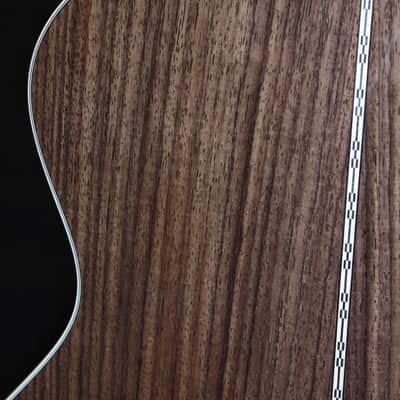 Martin Grand J-28E DN Rosewood Double Neck 12/6 String Acoustic-Electric Guitar image 12