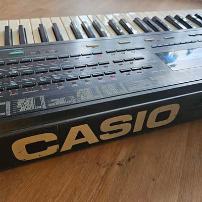 CASIO HT-6000, Digital Spectrum Dynamic (SD) Synthesizer. READ! image 7