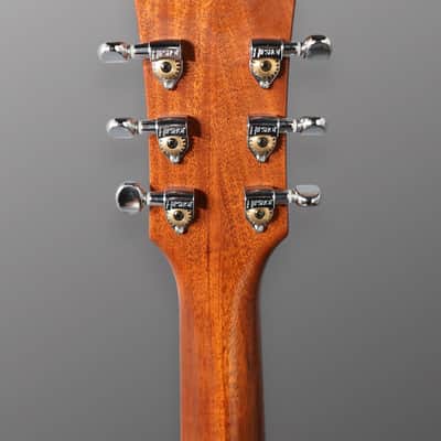 Ronin Badmoon 2015-2016 - Aged Honey Burst w/ Ancient Mammoth Ivory Guard image 18