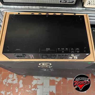 Eden Novatone 500 Bass Head image 5