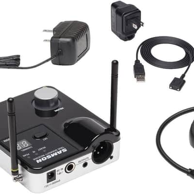Samson AWXm Wind Instrument Micro Transmitter UHF Wireless System image 8