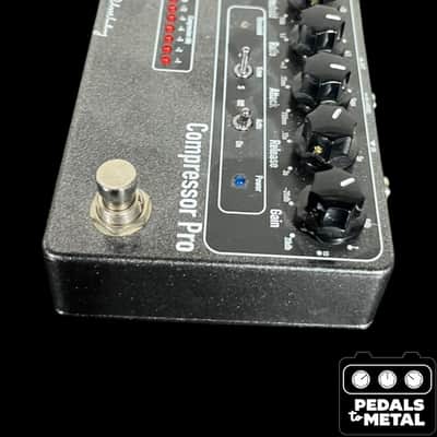 Keeley Compressor Pro 2015 - Present - Black - X17041 image 5
