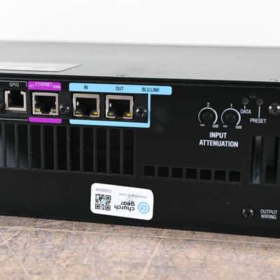 Crown DCi 2|300N DriveCore Install 2-Channel Power Amplifier CG0093K image 8