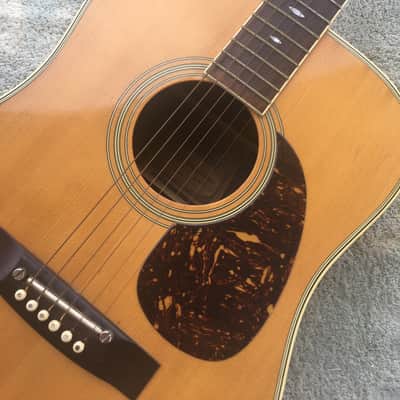 Alvarez 5044 Acoustic Guitar Early 70’s image 2