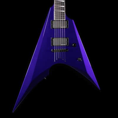 ESP Original Series Arrow Custom NT - Purple Metallic image 1