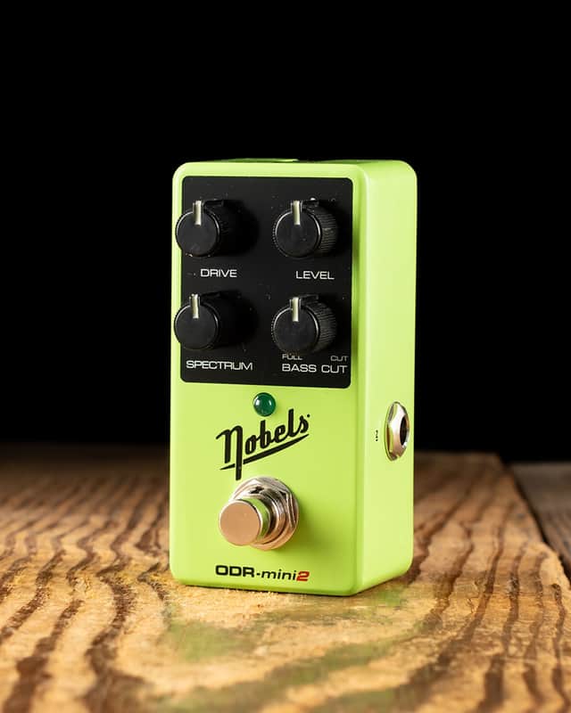 ギター Nobels ODR-mini 2 Nobels ODR-mini2 | The Pedal Zone