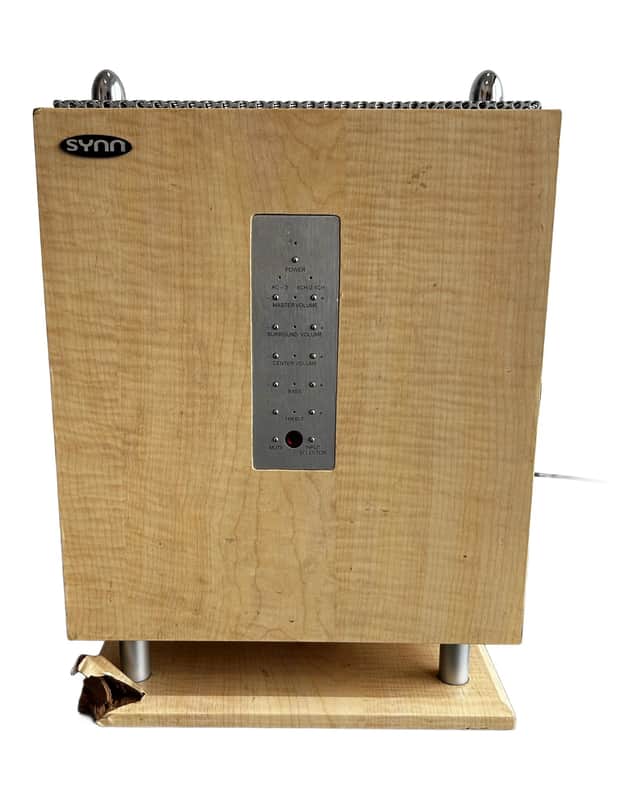 SYNN HC-501 - Subwoofer - Fair image 1