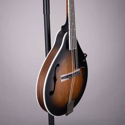 Ibanez M510 A-style Mandolin - Vintage Sunburst High Gloss image 3