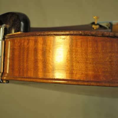 Mathias Heinicke Violin, 1921, Bohemia, 4/4 - Excellent Sound! image 19