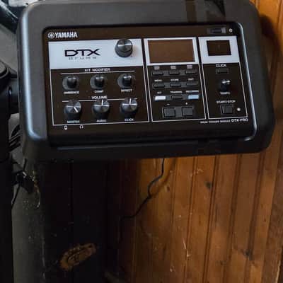 Yamaha DTX6K3-X Electronic Drum Set image 10
