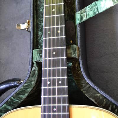 Martin D-28GE Golden Era 1999 Quartersawn Brazilian Rosewood Back & Sides, Adirondack top image 16