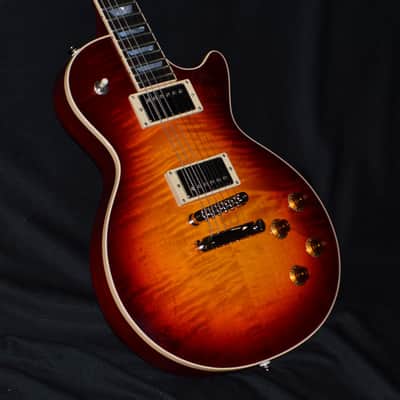 Heritage H150CM 2017 Vintage Wineburst image 4