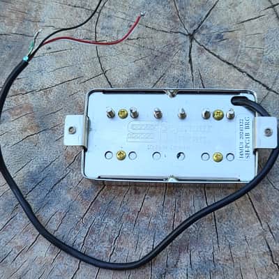 Seymour Duncan Pearly Gates SH-PG1B Bridge Pickup Aged Nickel 2024 image 4