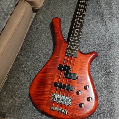WARWICK FORTRESS (FORTRESS ONE) bass guitars