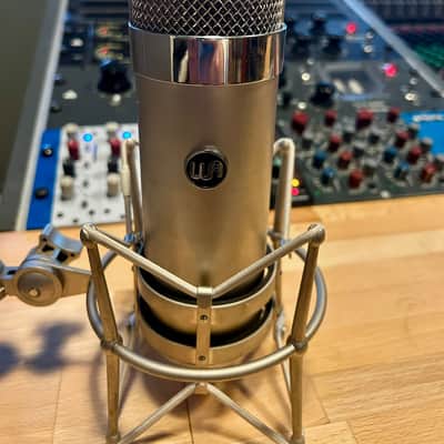 Warm Audio Wa47 tube mic - Gearspace