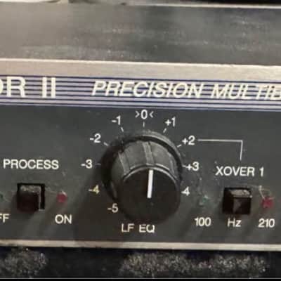 Aphex Dominator II (2) Limiter WORKING image 3