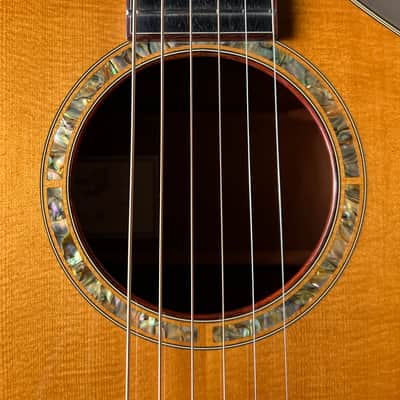 Breedlove CM MH Concert Meyer image 7