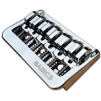 Babicz Full Contact Hardware FCH Fixed 6 Hardtail Chrome Bridge, image 3