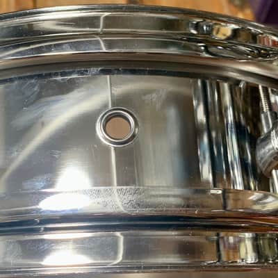 Yamaha Snare Drum Kit w/Bag + Stand + Sticks + Pad image 8