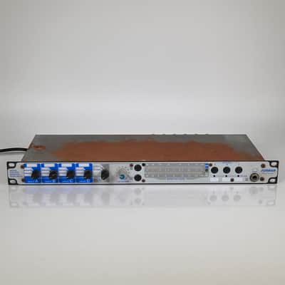 Furman SRM-80, Signal Router / Monitor, Rack MT image 1