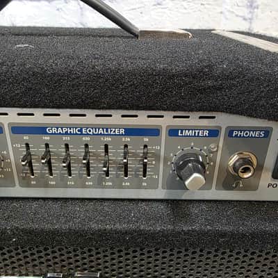 Hartke A70 Bass Guitar Combo Amp image 4