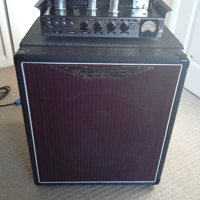Ashdown LB-30 Drophead All Valve 30W 1x15 Bass Combo image 2