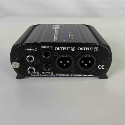 ART DTI Dual Transformer/Isolator Box image 2