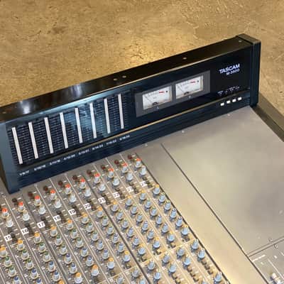Tascam M-3500 24 Track 8 Bus Mixing Console image 4