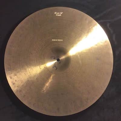 Immagine Bosphorus Cymbals - 18" 1600 Era Series Crash - 2