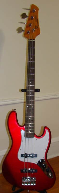 SX VTG Series Medium Scale Bass - Great Value! image 1