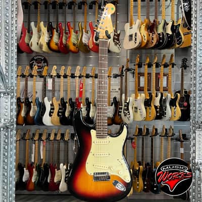 Fender   American Deluxe Stratocaster 3 Ts Rw image 2