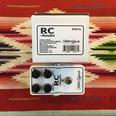 Xotic RC Booster Classic image 7