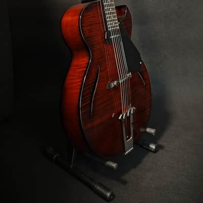 Fibertone 16SC 2026 - wine red image 6