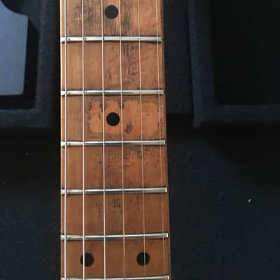 1970's Univox Ripper Model U1851 Natural Maple image 10
