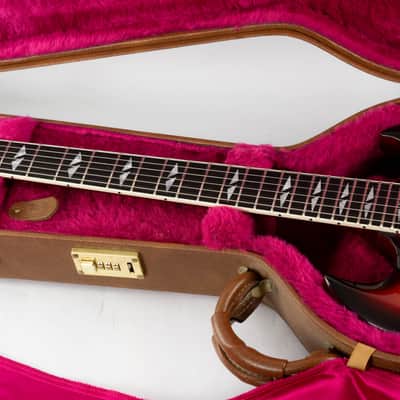 Gibson SG Supreme P-90 2001 Fire Burst image 23