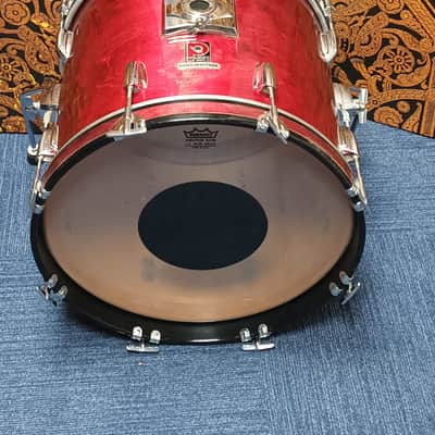 Premier Projector 18″ x 16″ Bass Drum in Rosewood image 6