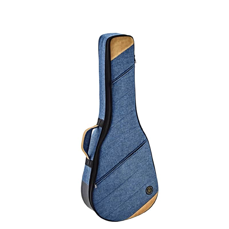 Ortega Softcase 3/4 Classic Guitar Ocean Blue - Bag for classical guitars image 1