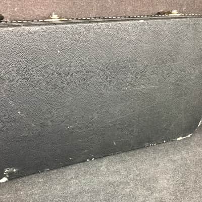 Vintage Kramer Beretta Black Electric Guitar  w/ Case and Whammy Bar image 16
