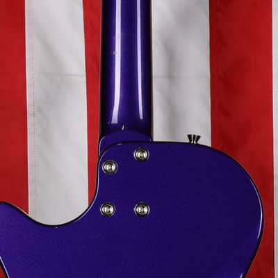 Gretsch Streamliner Jet - Nightshade Purple image 6